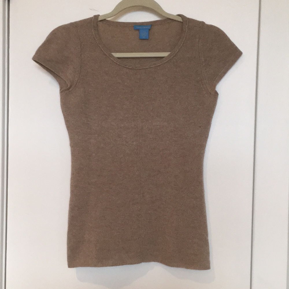 White + Warren Cashmere Sweater